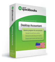 QuickBooks Desktop Accountant 2024 for Windows – Digital License