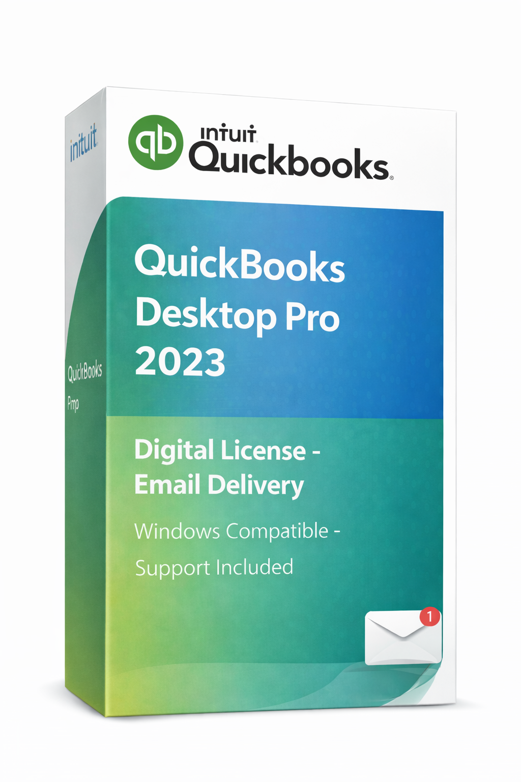 QuickBooks Desktop Pro 2023 for Windows – Accounting Software with Setup Support